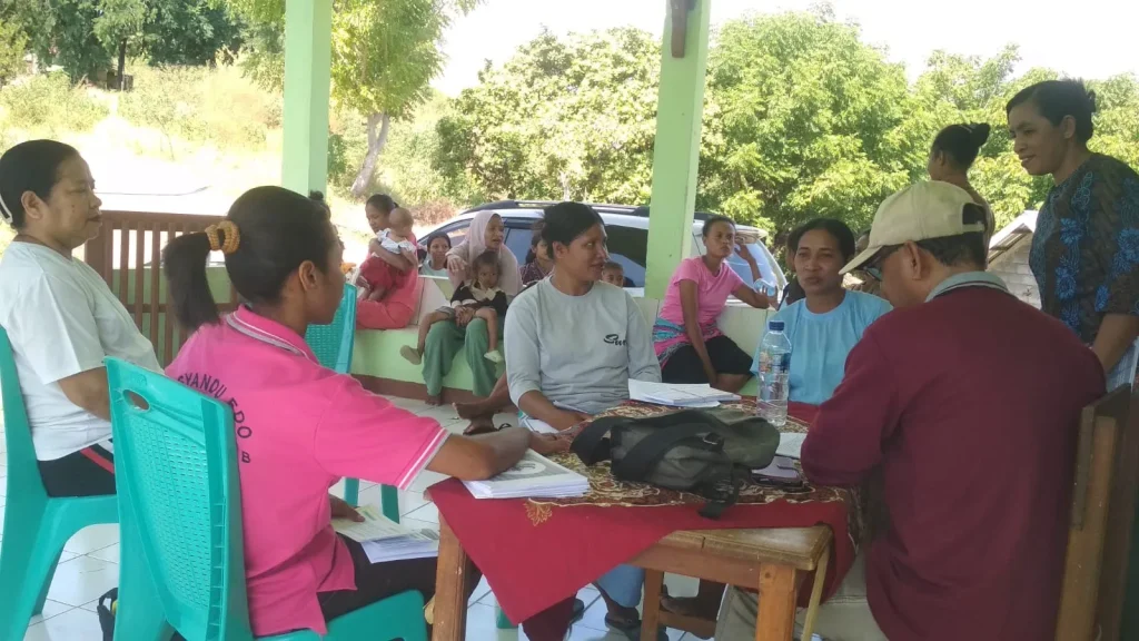 Optimalisasi Layanan Pengembangan Anak Usia Dini Holistik-Integratif di Kecamatan Magepanda Kabupaten Sikka Menuju Generasi Emas 2045 (HI EMAS) 15 yayasan papha indonesia