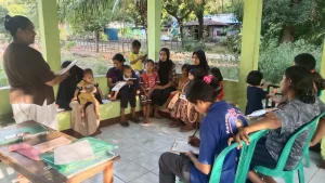 8 yayasan papha indonesia