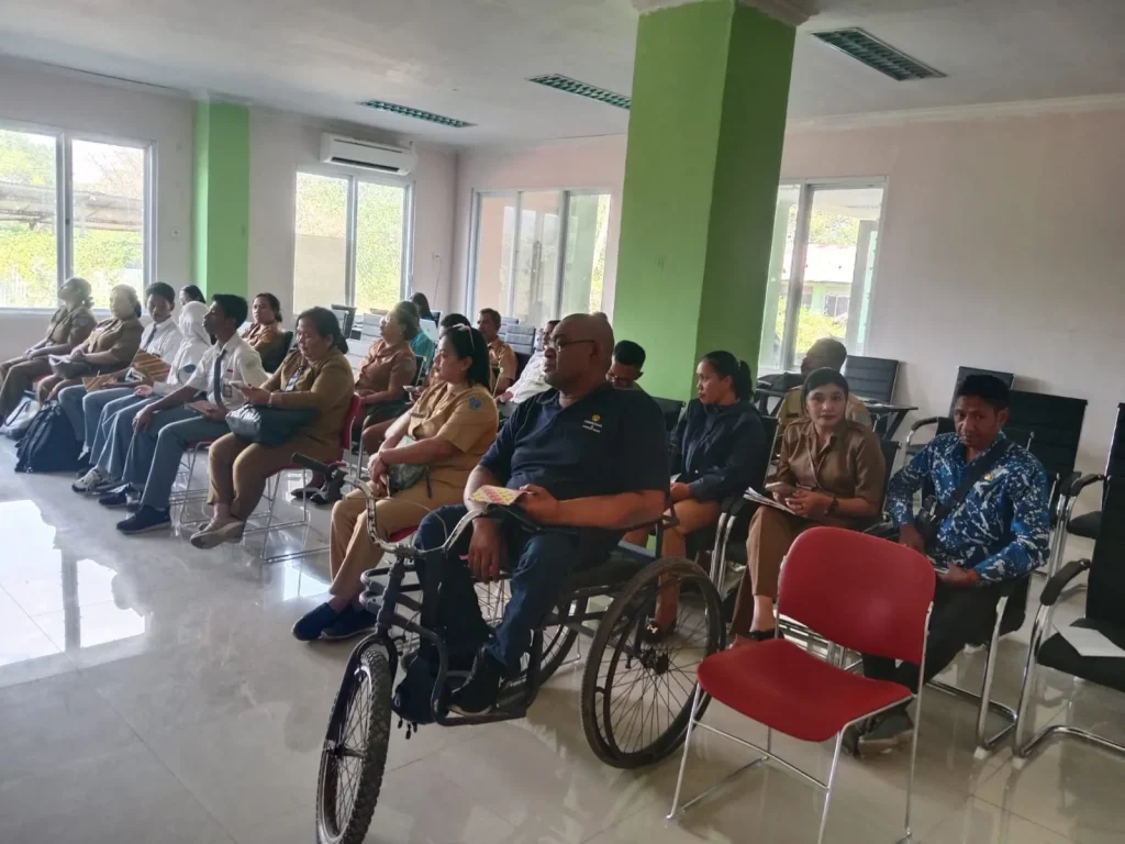 Pelestarian Tradisi Konsumsi Pangan Lokal Ubi ‘ONDO’ di Desa Done Kecamatan Magepanda. whatsapp 3 yayasan papha indonesia