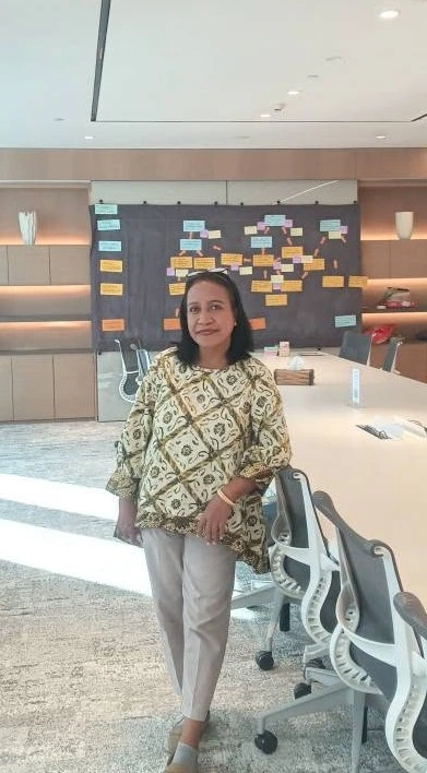yuldensia theresiana hesty yayasan papha indonesia